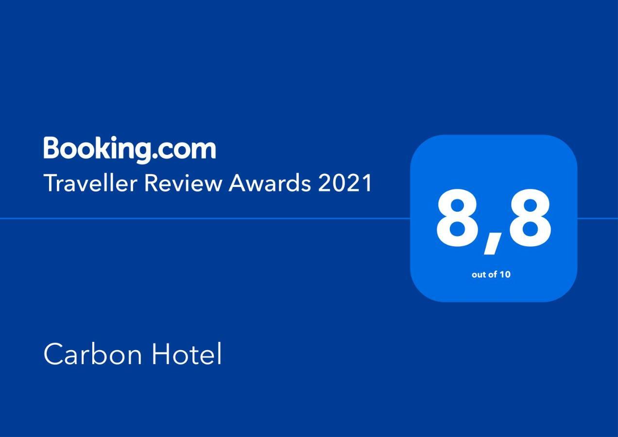 Carbon Hotel Генк Екстериор снимка